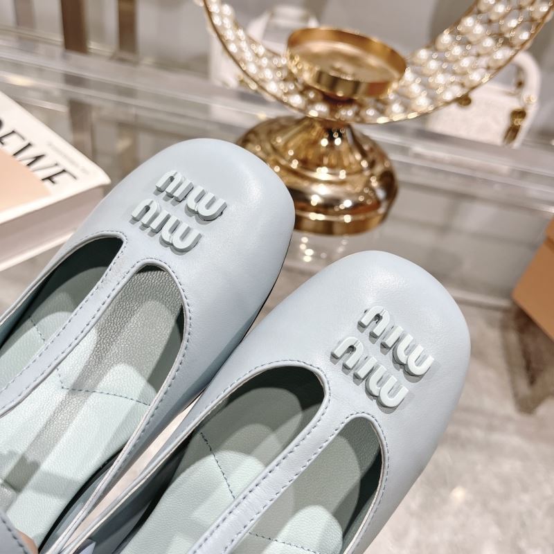 Miu Miu Shoes